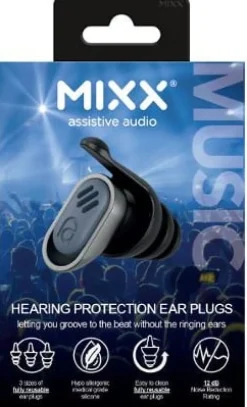 Öronpropp Noise Protection Music
