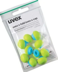 Öronpropp UVEX X-cap X-fold 5 par