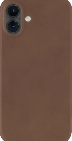 Roskilde 2 MagSafe - iPhone 16 Plus - Dark Tan