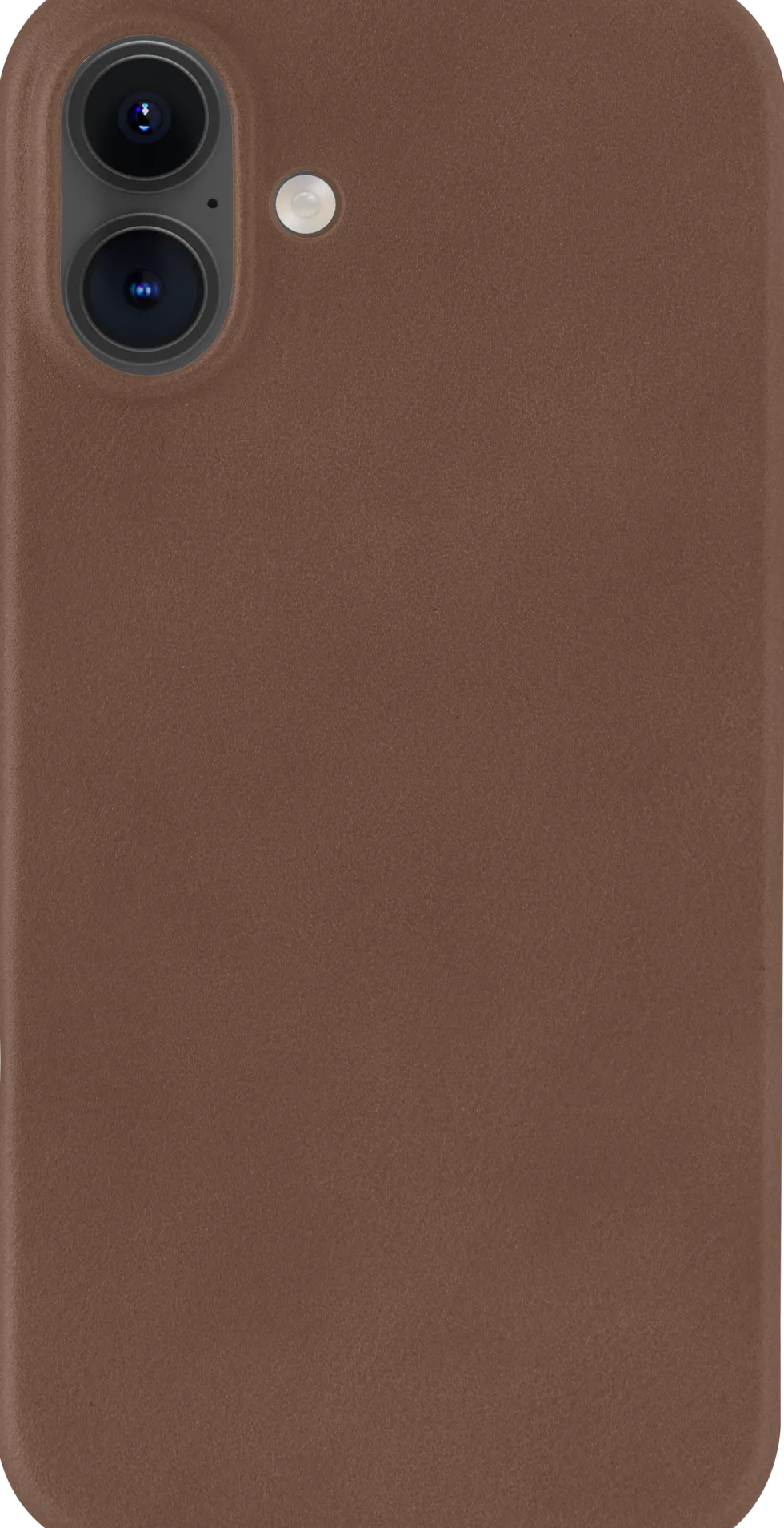 Roskilde 2 MagSafe - iPhone 16 Plus - Dark Tan