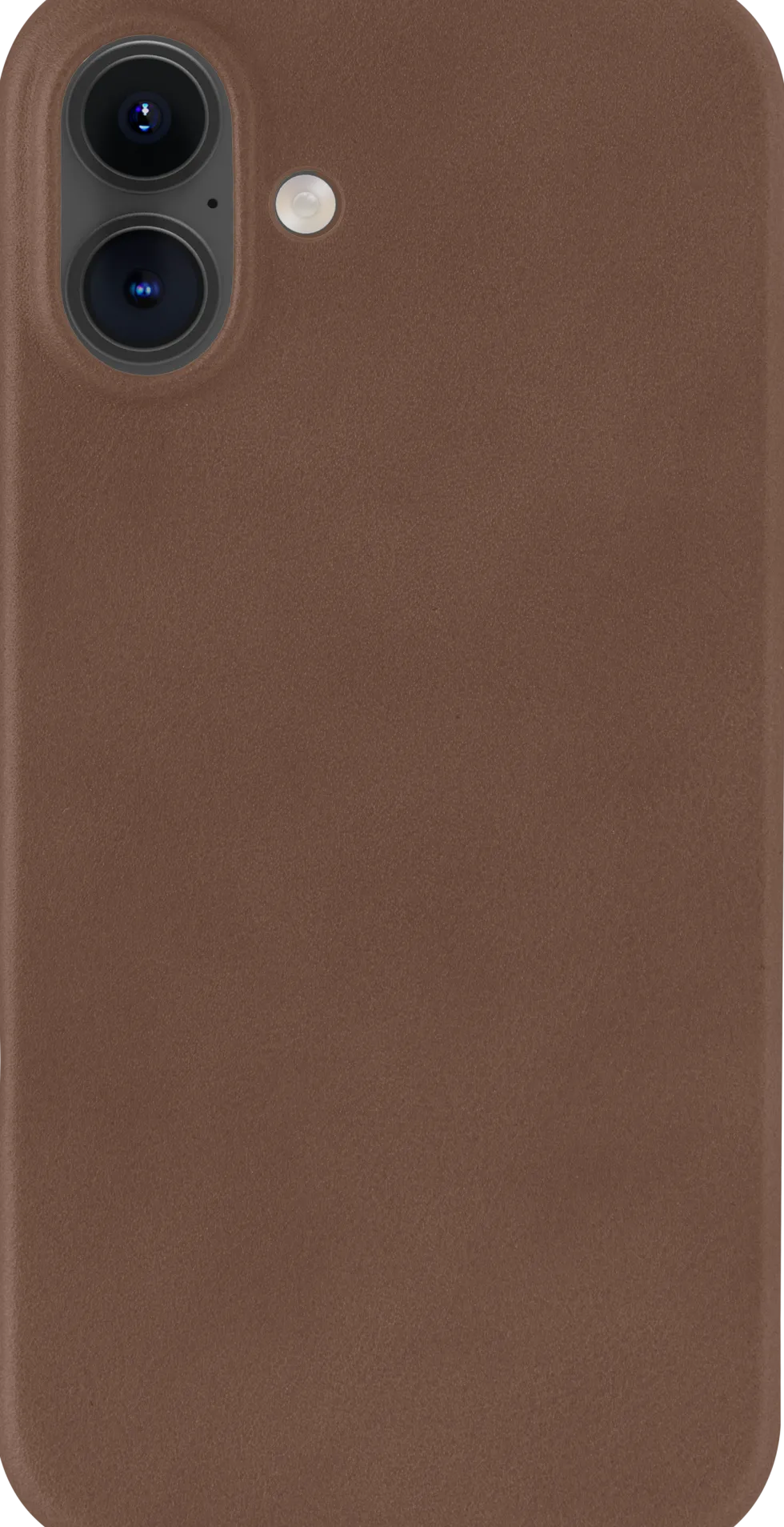 Roskilde 2 MagSafe - iPhone 16 Plus - Dark Tan