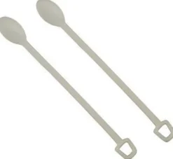 Rörpinne PURE C-PLA 13,3cm vit 100/FP
