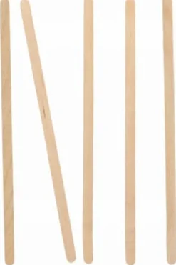 Rörpinne PURE Trä 14cm x 5mm 1000/fp