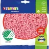 Rörpärlor pastell rosa 6000/fp