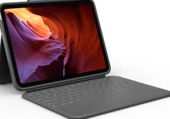 Rugged Folio for iPad 10.9'' (10th gen) Oxford Grey (Nordic)