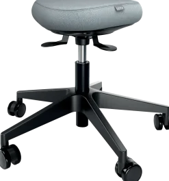 Sadelstol LEITZ Active Balance m.hjul
