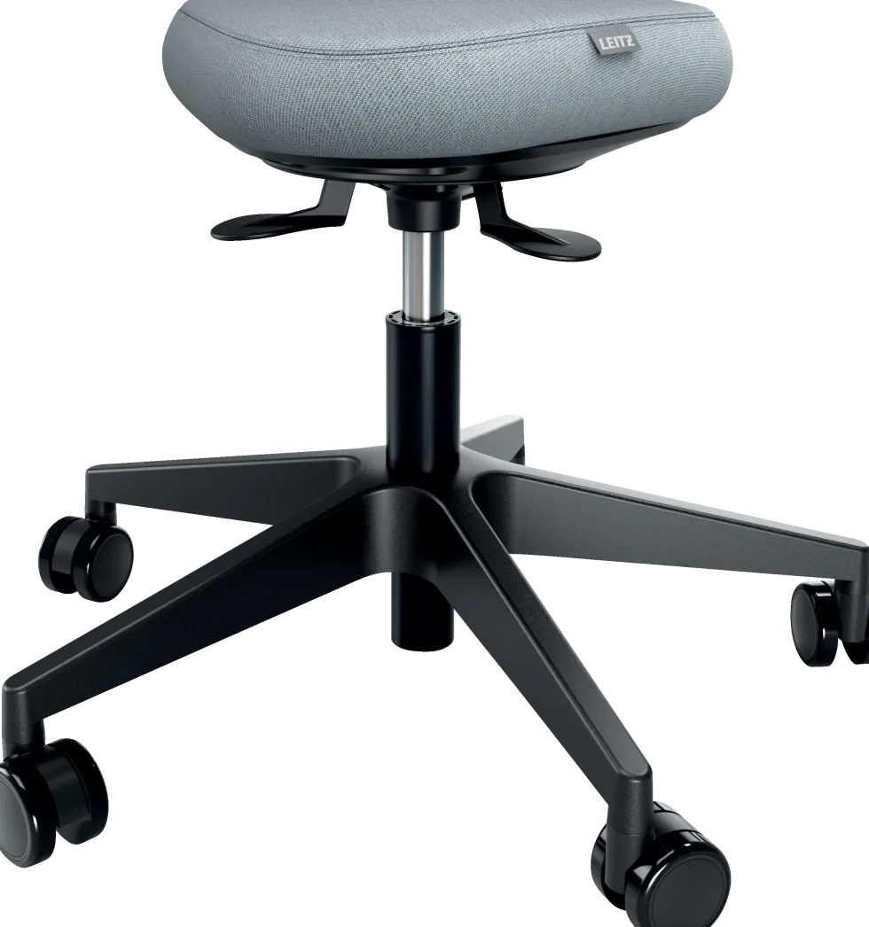 Sadelstol LEITZ Active Balance m.hjul