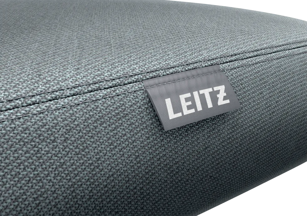 Sadelstol LEITZ Active Balance m.hjul