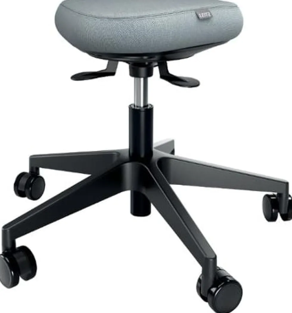 Sadelstol LEITZ Active Balance m.hjul