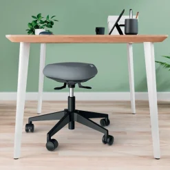 Sadelstol LEITZ Active Balance m.hjul