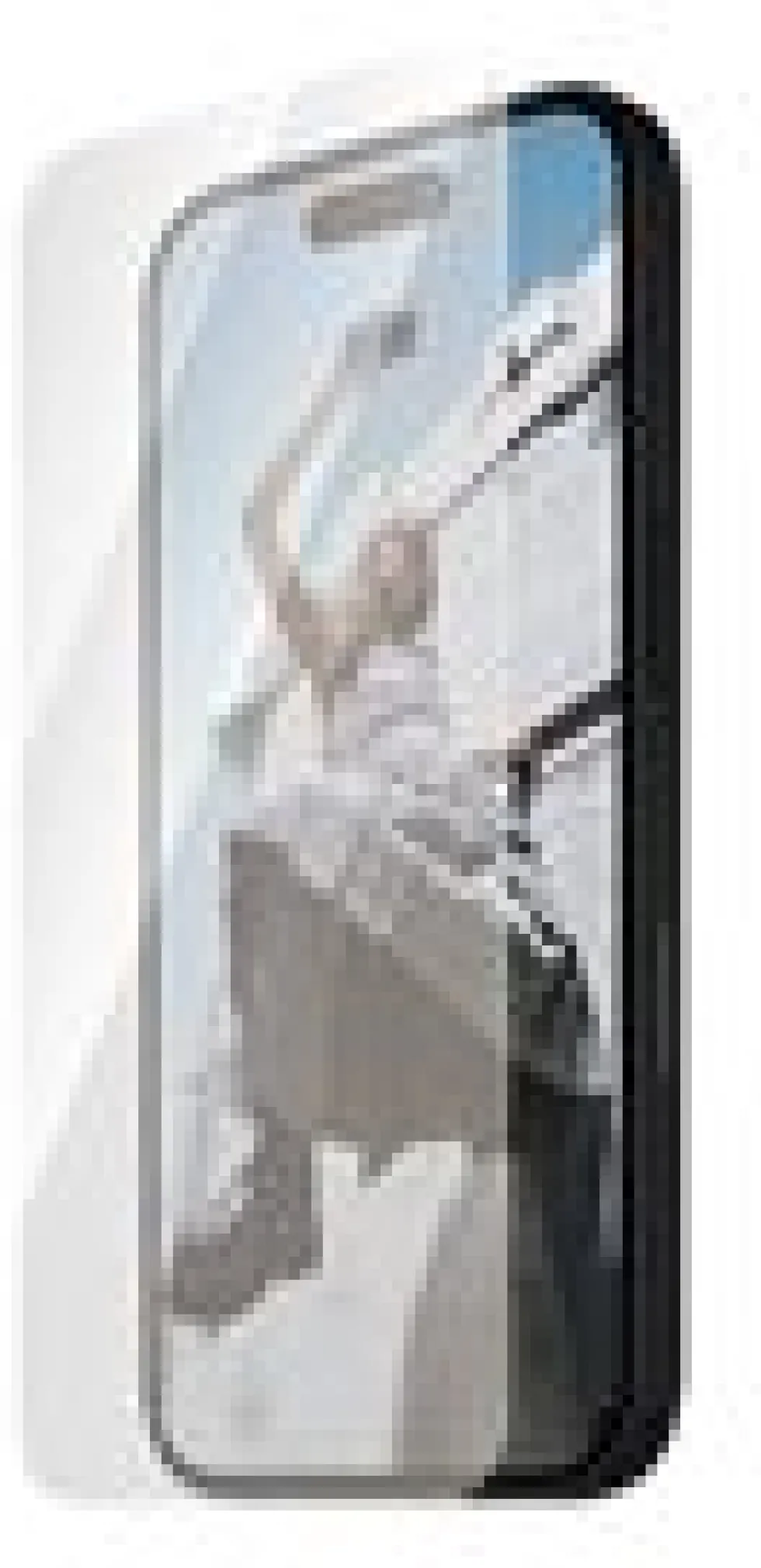 SAFE. by PanzerGlass® Screen Protector iPhone 16 | iPhone 15 |