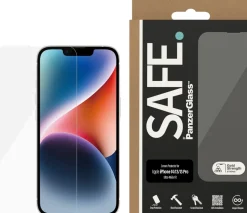 SAFE. iPhone 14/13/13 Pro UWF Screen Protector