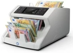 Safescan 2265-G2 - Banknote value counter Euro