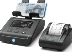 Safescan 6165 - Money counting scale