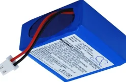 Safescan rechargeable battery for portable use of 155-S