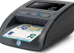 Safescan 155-S – Automatisk förfalskningsavkännare