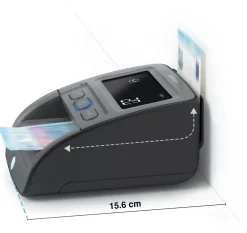 Safescan 155-S – Automatisk förfalskningsavkännare