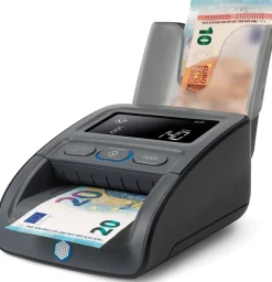 Safescan 155-S – Automatisk förfalskningsavkännare