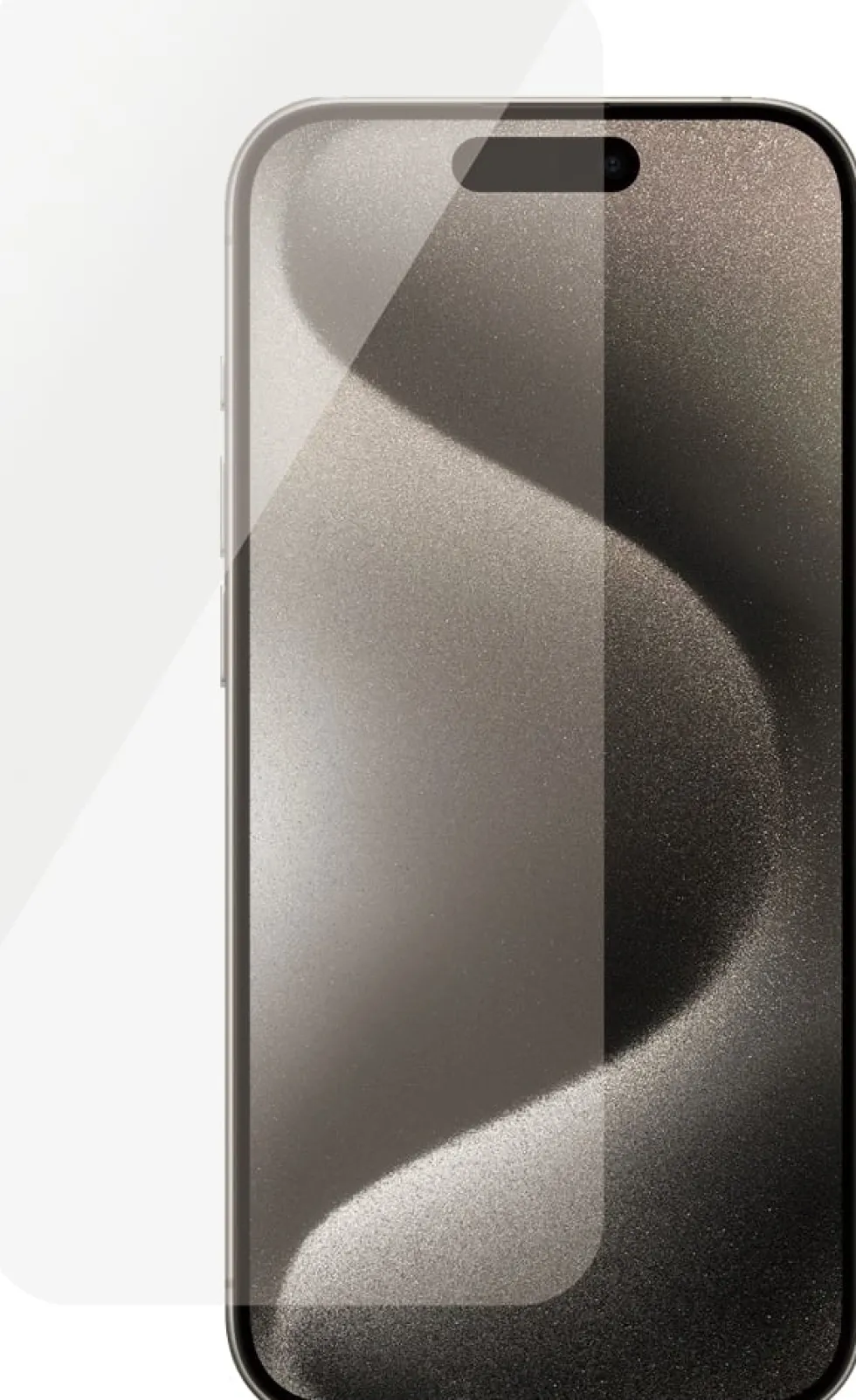 SAFE. Screen Protector iPhone 15 Pro Ultra-Wide Fit