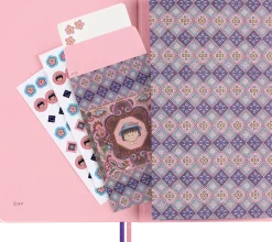 Sakura Classic Hard Linjerad Large by Momoko Sakura