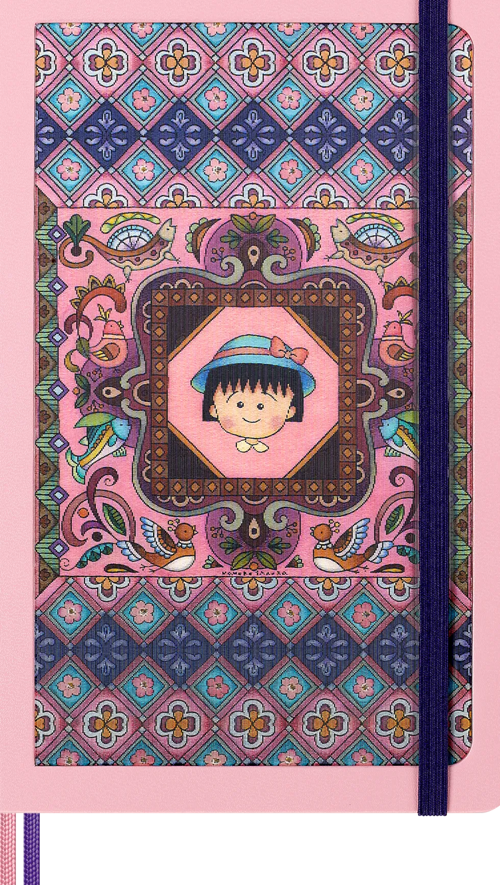 Sakura Classic Hard Linjerad Large by Momoko Sakura