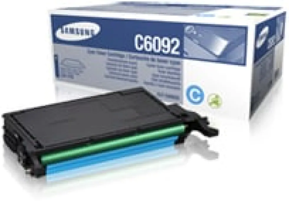 Samsung CLT-C6092S - Cyan - original