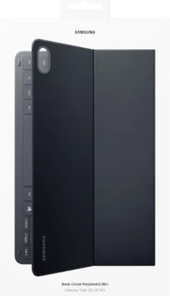 Samsung EF-DX730 - Tangentbord och foliefodral (bokomslag)