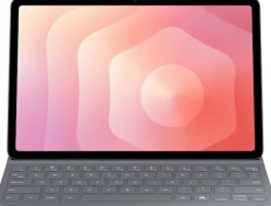 Samsung EF-DX730 - Tangentbord och foliefodral (bokomslag)