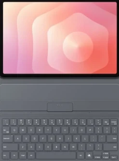 Samsung EF-DX730 - Tangentbord och foliefodral (bokomslag)