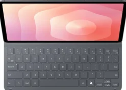 Samsung EF-DX730 - Tangentbord och foliefodral (bokomslag)