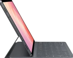 Samsung EF-DX730 - Tangentbord och foliefodral (bokomslag)