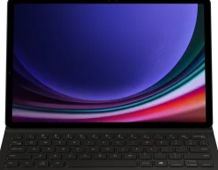 Samsung EF-DX720 - Tangentbord och foliefodral (bokomslag)