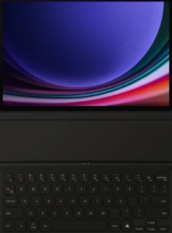 Samsung EF-DX720 - Tangentbord och foliefodral (bokomslag)
