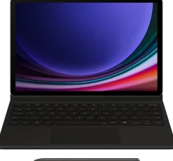 Samsung EF-DX725 - Tangentbord och foliefodral (bokomslag)