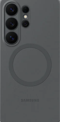 Samsung EF-ES948 - Baksidesskydd för mobiltelefon - silikon