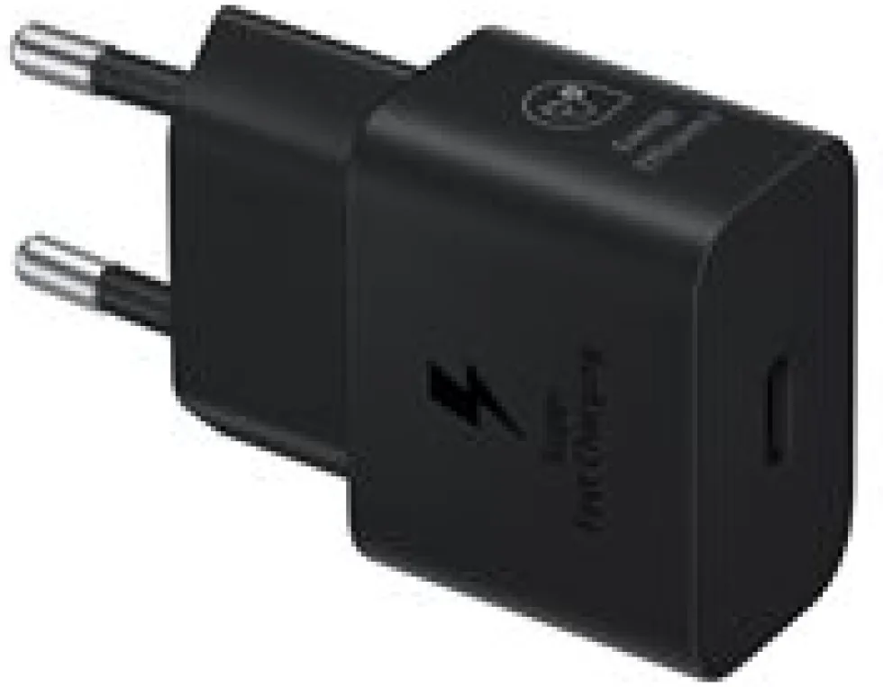Samsung EP-T2510X - Strömadapter - med datakabel - 25 watt - 3 A