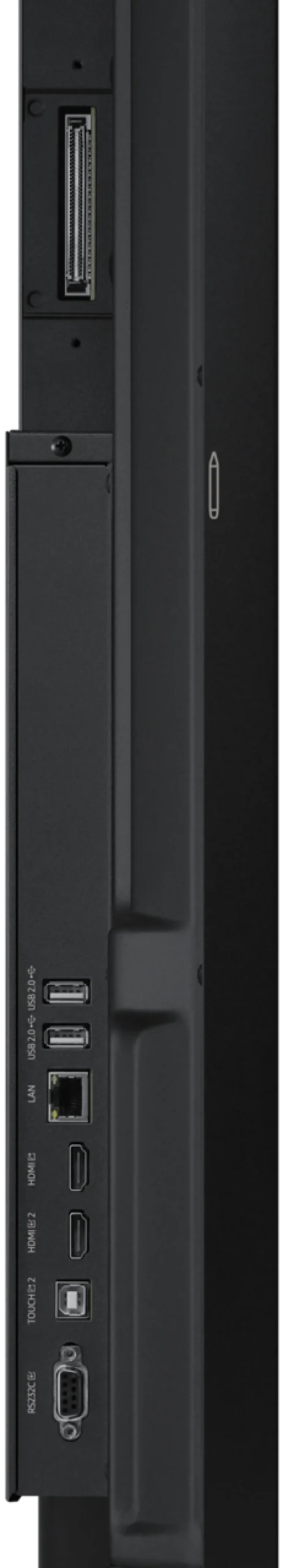 Samsung Interactive Display WA86F - 86" Diagonal klass WAF