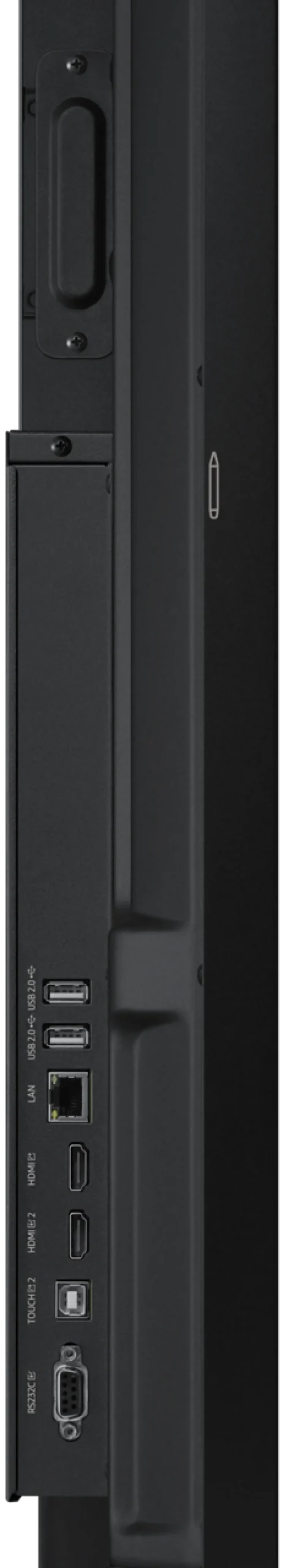 Samsung Interactive Display WA86F - 86" Diagonal klass WAF