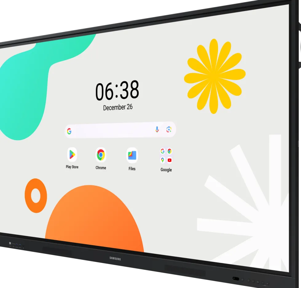 Samsung Interactive Display WA86F - 86" Diagonal klass WAF
