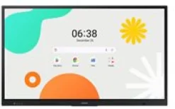 Samsung Interactive Display WA86F - 86