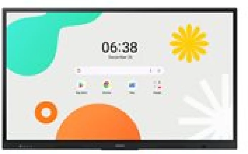 Samsung Interactive Display WA86F - 86" Diagonal klass WAF