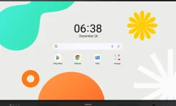 Samsung Interactive Display WA86F - 86