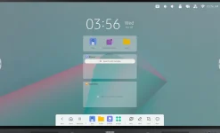 Samsung Interactive Display WA65C - 65