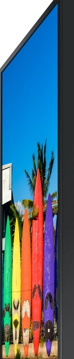 Samsung OM55B - 55