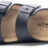Sandal MONITOR Cartago svart 39