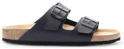 Sandal MONITOR Cartago svart 44