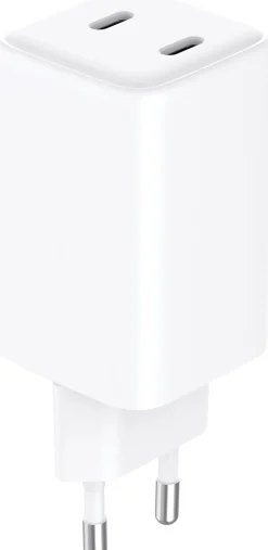Sandberg AC Charger Dual USB-C PD65W EU