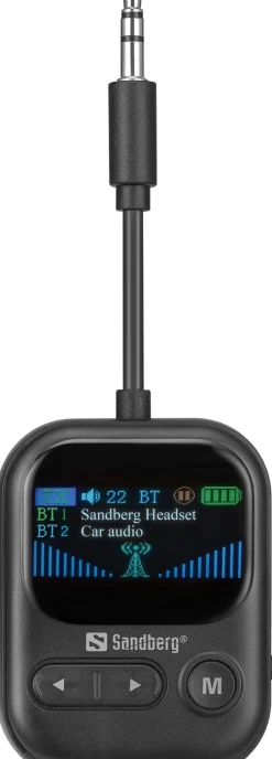 Sandberg BT Audio Link 2in1 TxRx Pro