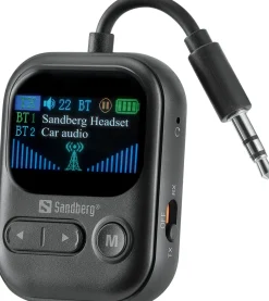 Sandberg BT Audio Link 2in1 TxRx Pro
