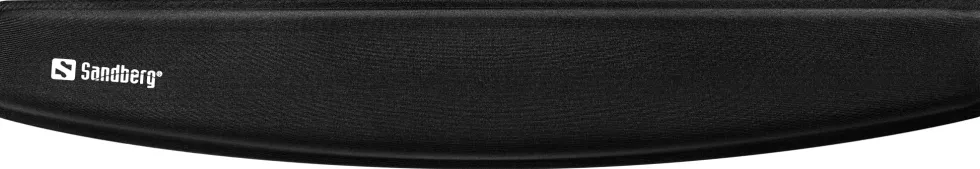 Sandberg Gel wrist rest for keyboard